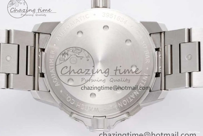 MIROTIME 0422 Versatile Aquatimer SS IW3290 V6SF 1:1 Best Edition Blue Dial on SS Bracelet A 7031